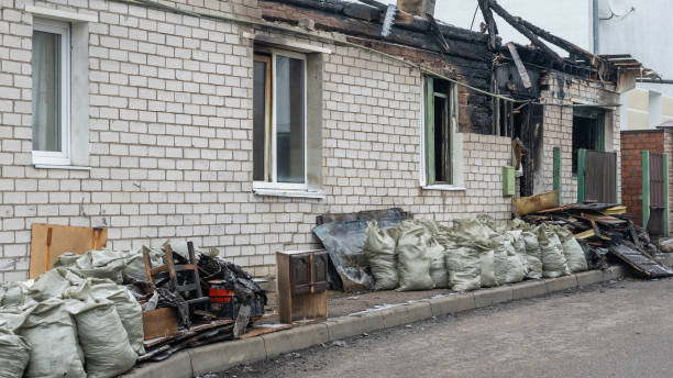 24/7 Emergency Fire Damage Assessment experts in Haymarket, VA