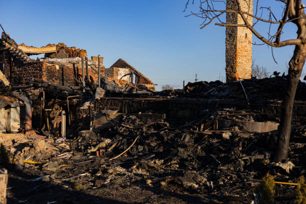 Reliable Fire Damage Assessment contractor in Haymarket, VA by Meridian Smoke Damage