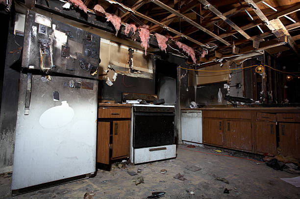 Licensed Fire Damage Assessment service in Haymarket, VA - Meridian Smoke Damage